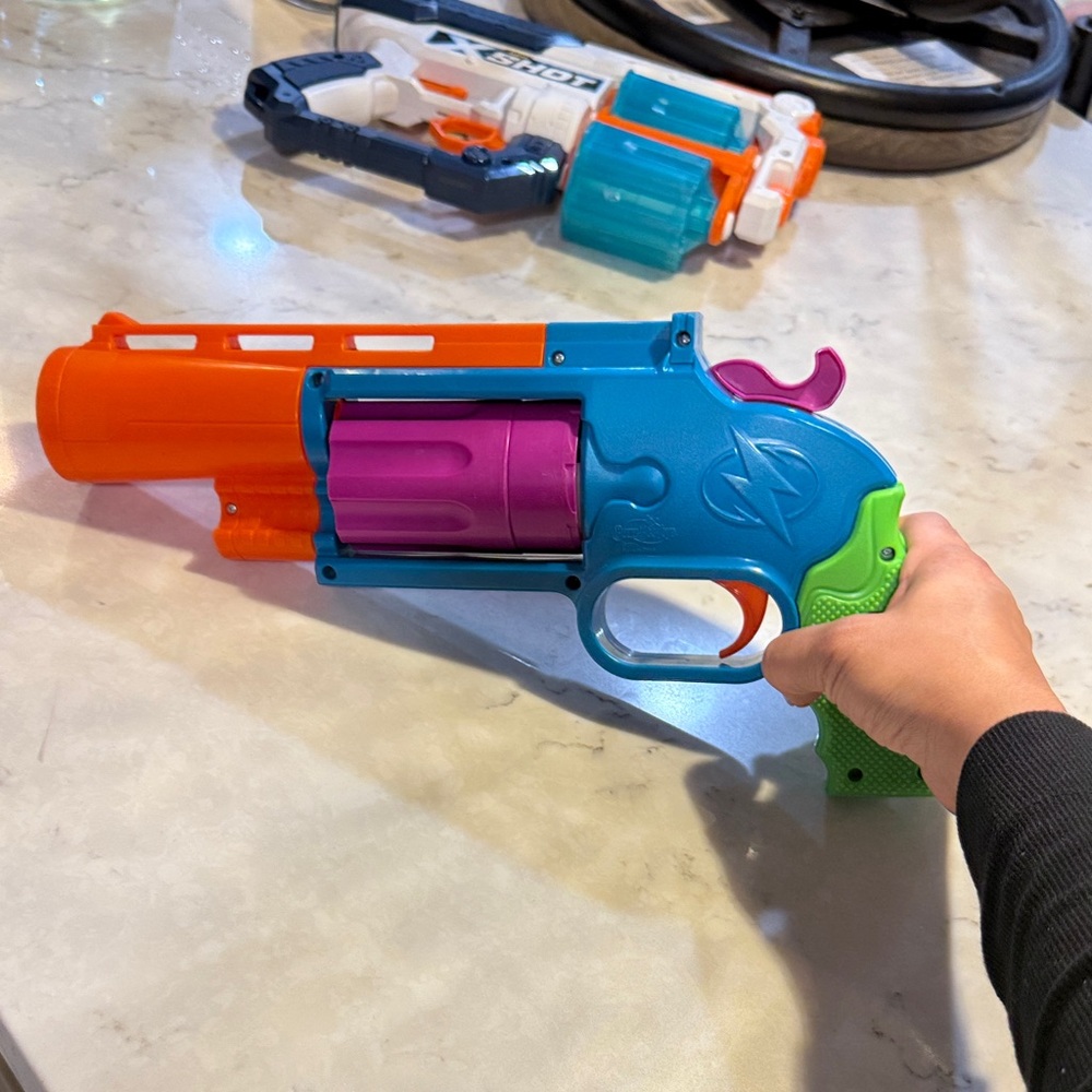 Colorful Toy Blaster for Kids